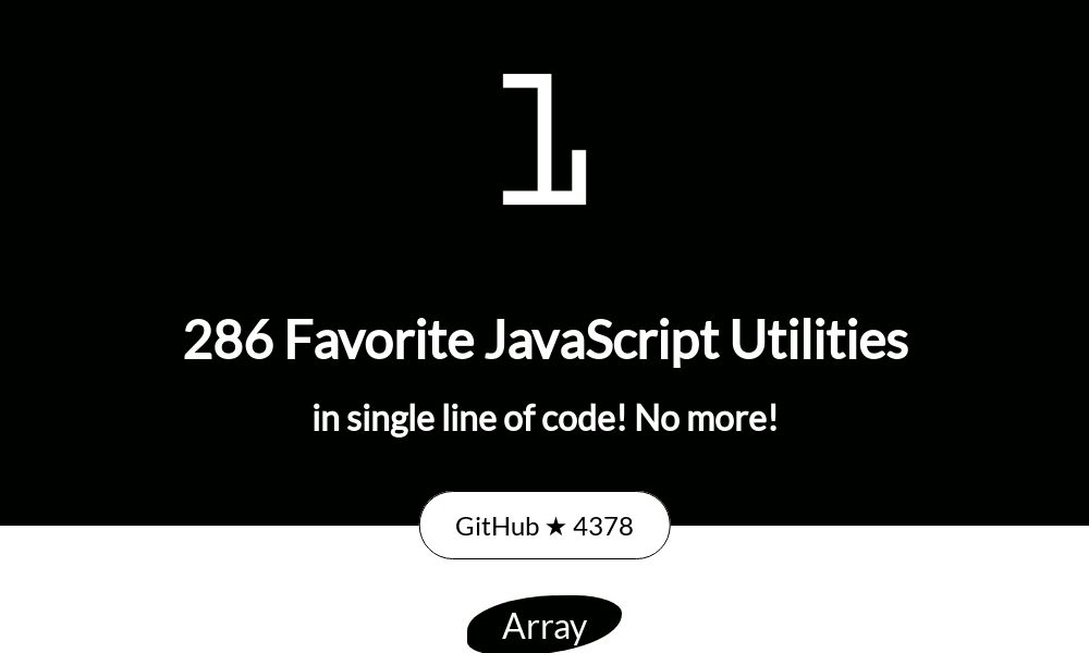 Screenshot of 1-loc.dev