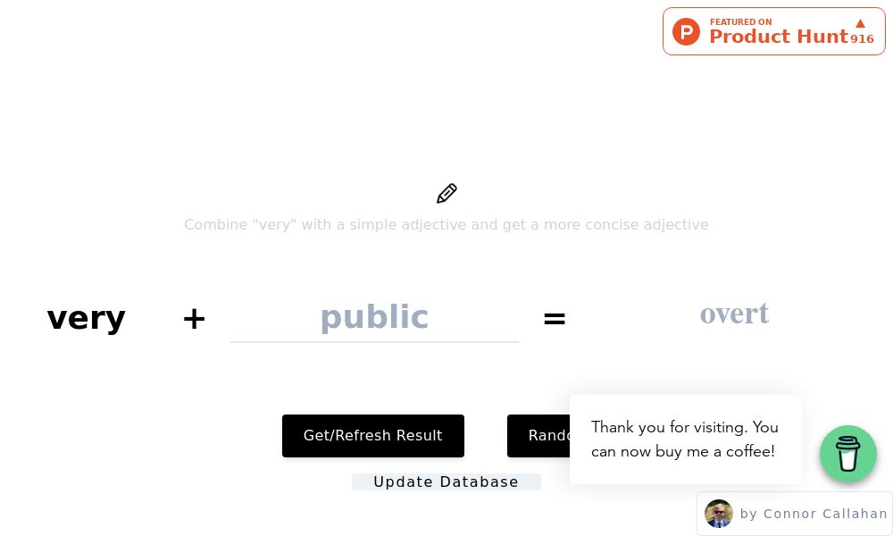 Screenshot of Lose the Very