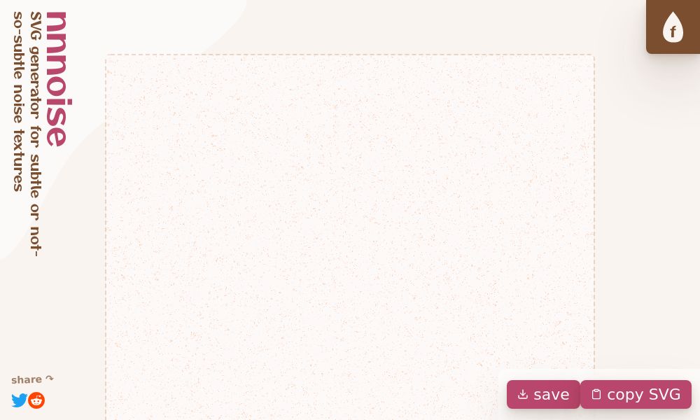 Screenshot of nnnoise