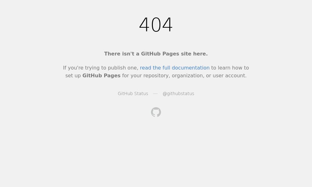 Screenshot of turndown