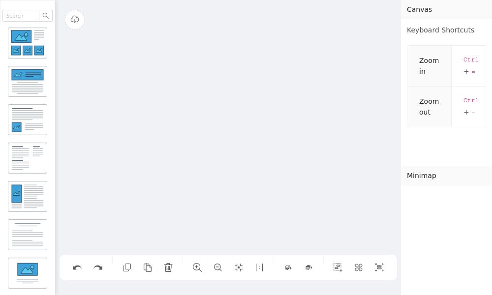 Screenshot of Wireflow